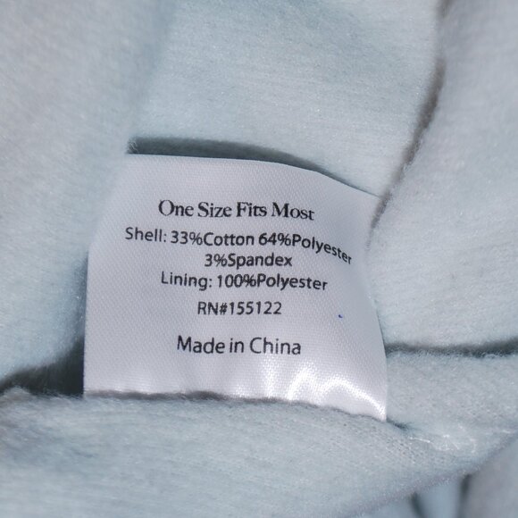 NWT Soft Belted Robe - Picture 6 of 10